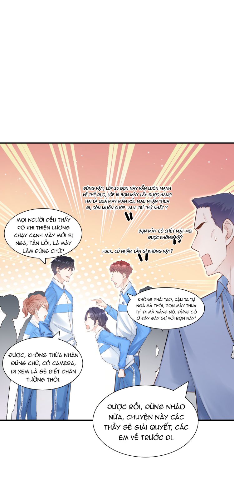 Anh Ấy Sinh Ra Là Công Của Tôi Chap 6 - Next Chap 7